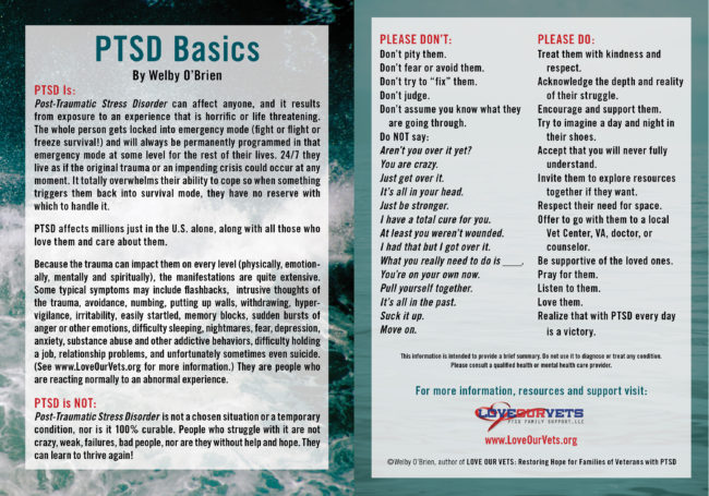 PTSD Basics