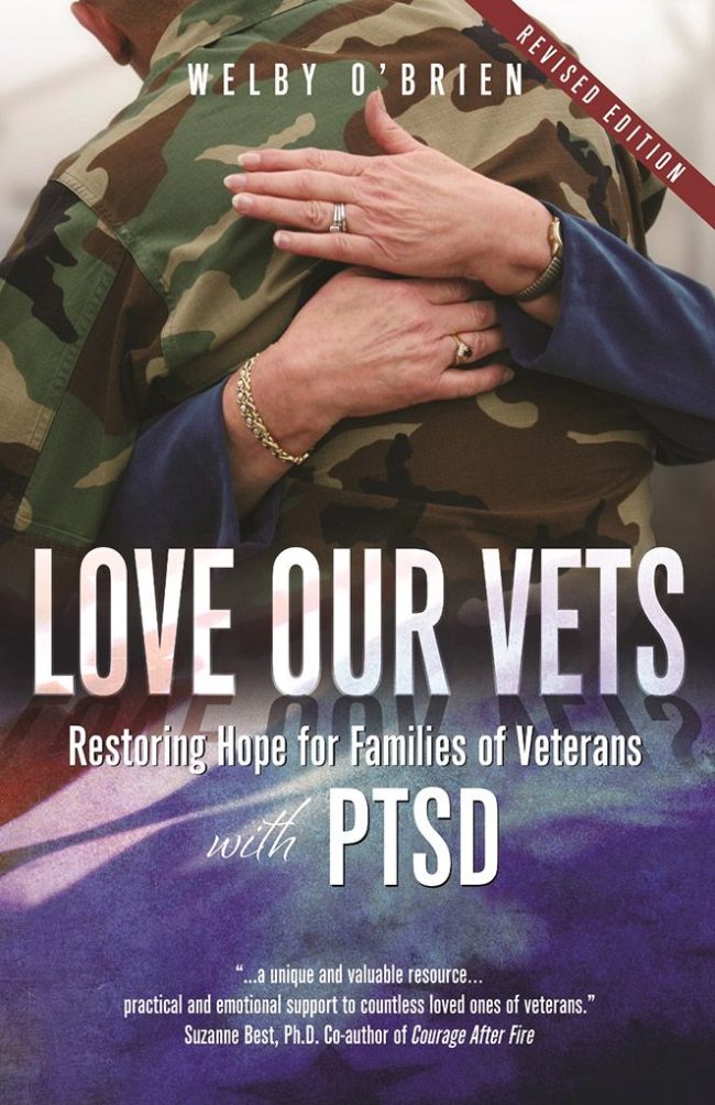 LOVE OUR VETS ; Restoring Hope for Families of Veterans with PTSD