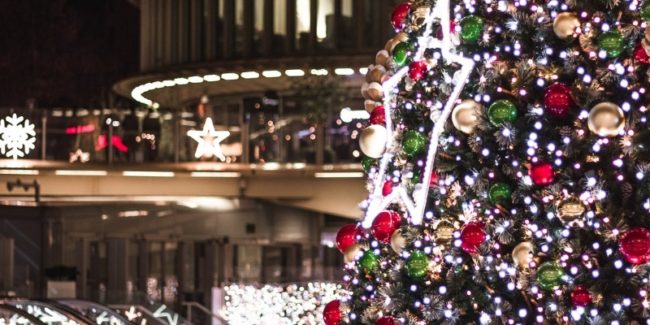 Should People of Faith Get Stressed Around the Holidays?