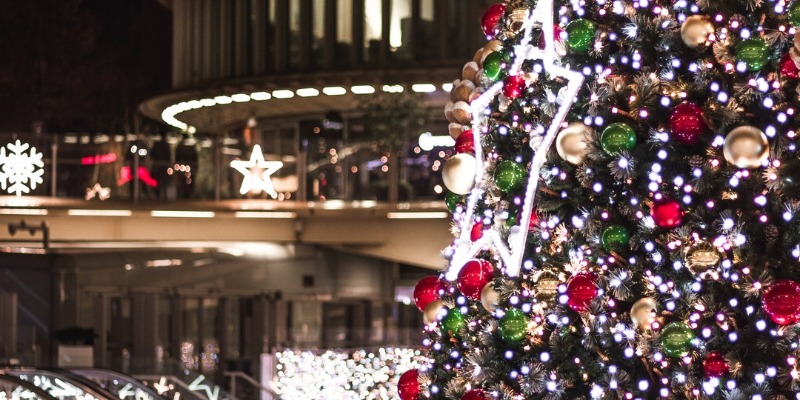 Should People of Faith Get Stressed Around the Holidays?