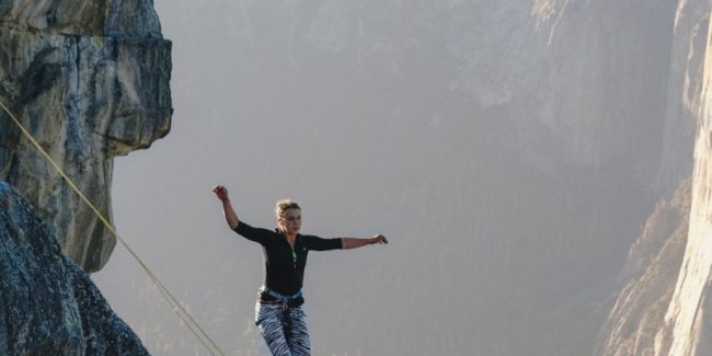 Teeter-Totter of TRUST